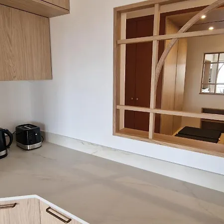Antares - Hyper-centre, Vue Bassin, 108 M2, 3 Chambres, Clim, Parking, A 100 M Apartamento *